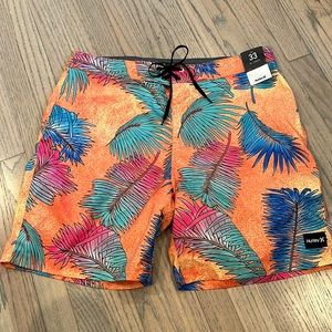 Hurley board short